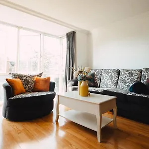  Apartamento Goldenglow 15 Min Airport Irlanda